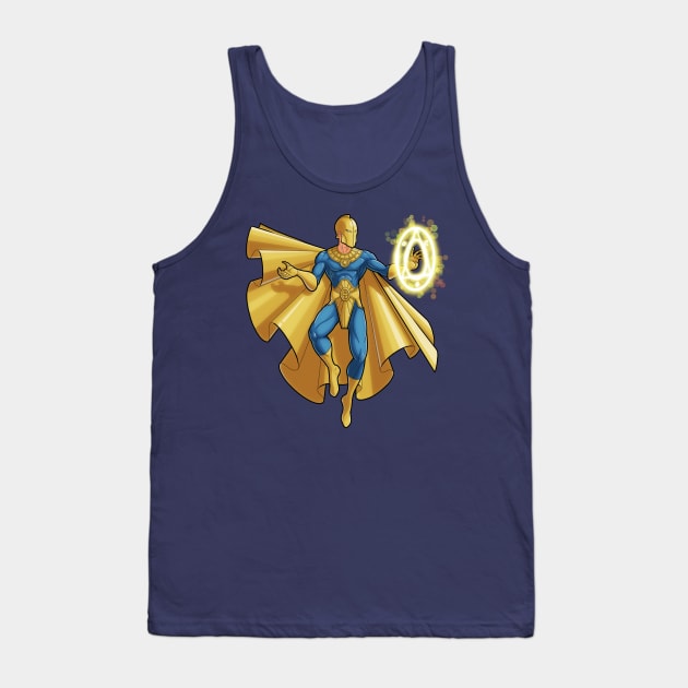 DF Tank Top by Dynamic Duel